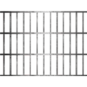 Jail, prison PNG-41326
